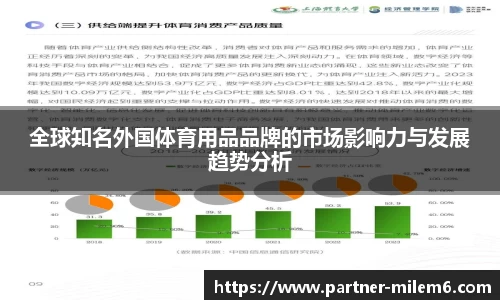 全球知名外国体育用品品牌的市场影响力与发展趋势分析